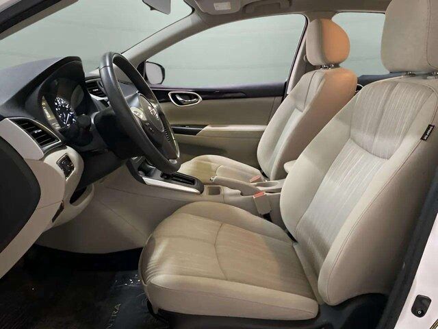 2017 Nissan Sentra SV Dallas TX