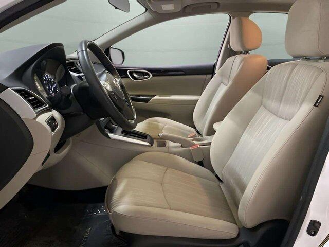 2017 Nissan Sentra SV Dallas TX