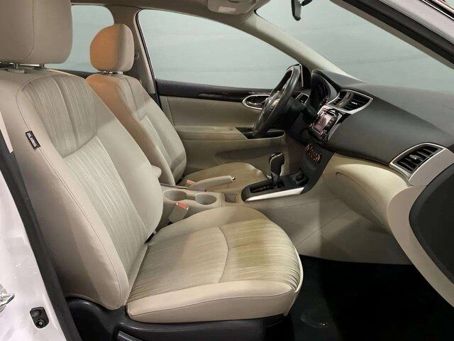 2017 Nissan Sentra SV Dallas TX