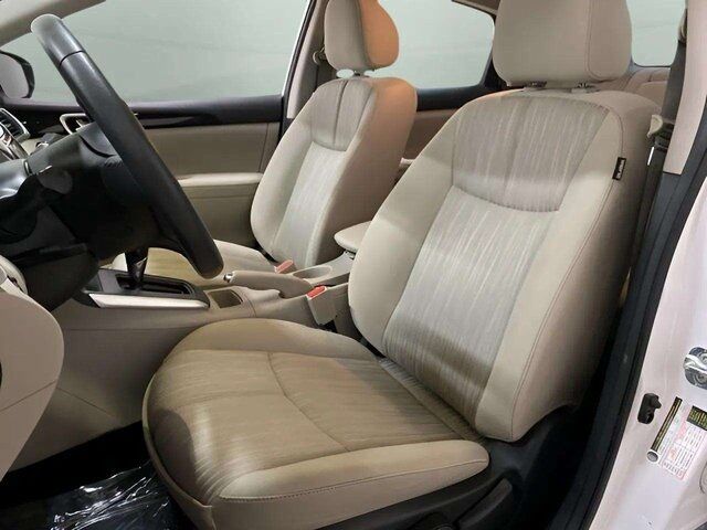2017 Nissan Sentra SV Dallas TX