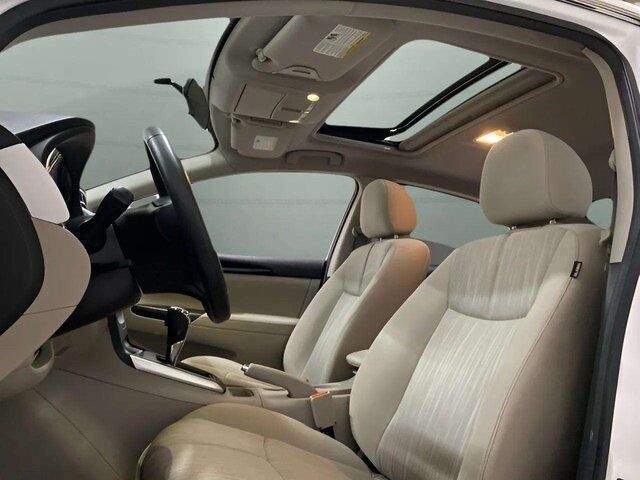 2017 Nissan Sentra SV Dallas TX