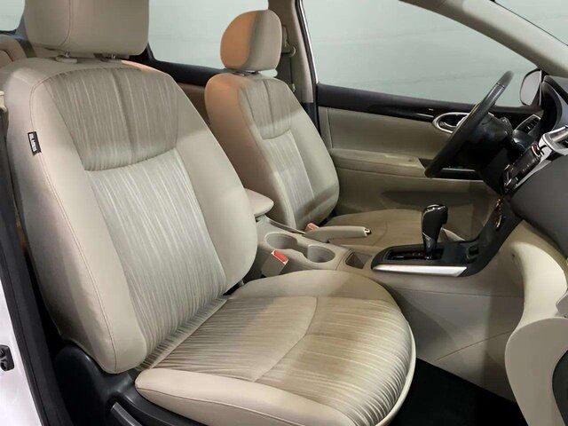 2017 Nissan Sentra SV Dallas TX