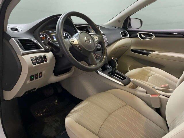 2017 Nissan Sentra SV Dallas TX