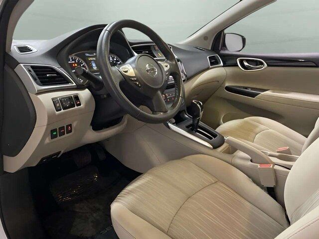 2017 Nissan Sentra SV Dallas TX