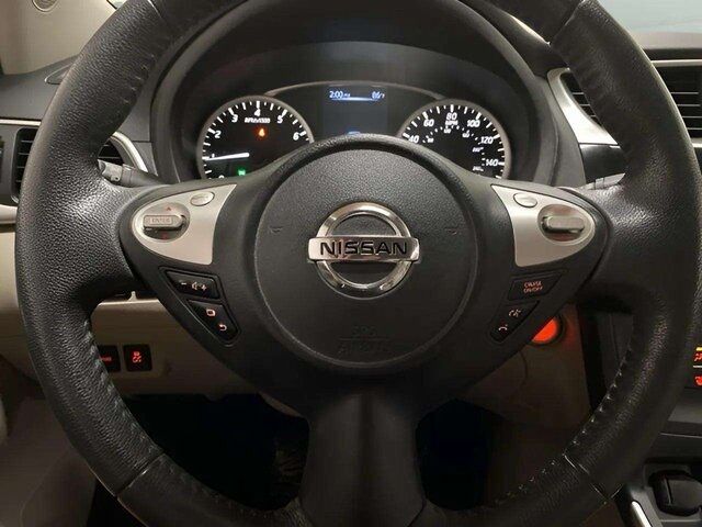2017 Nissan Sentra SV Dallas TX