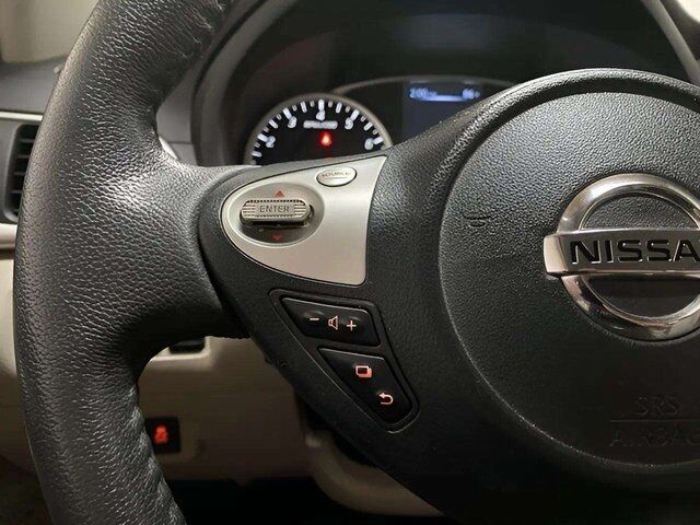 2017 Nissan Sentra SV Dallas TX