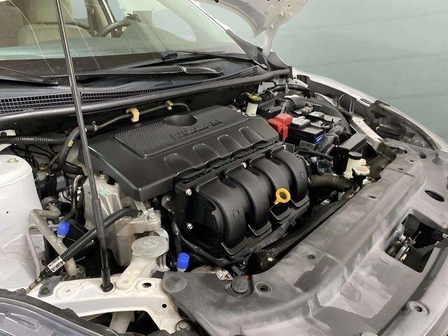 2017 Nissan Sentra SV Dallas TX