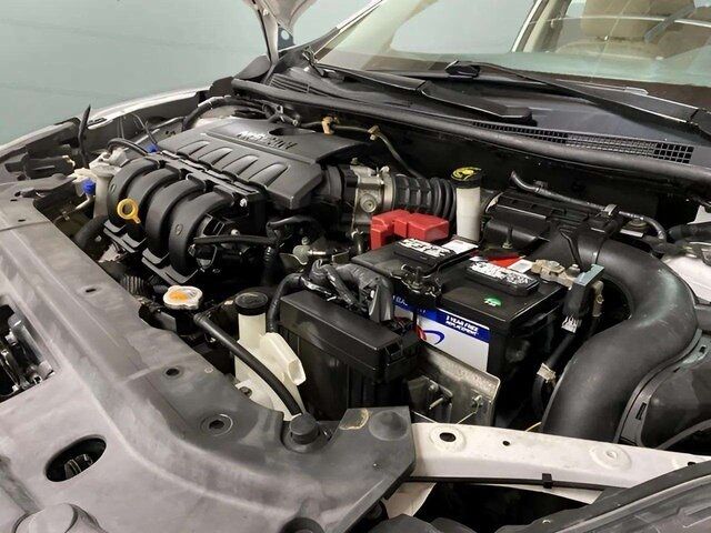 2017 Nissan Sentra SV Dallas TX