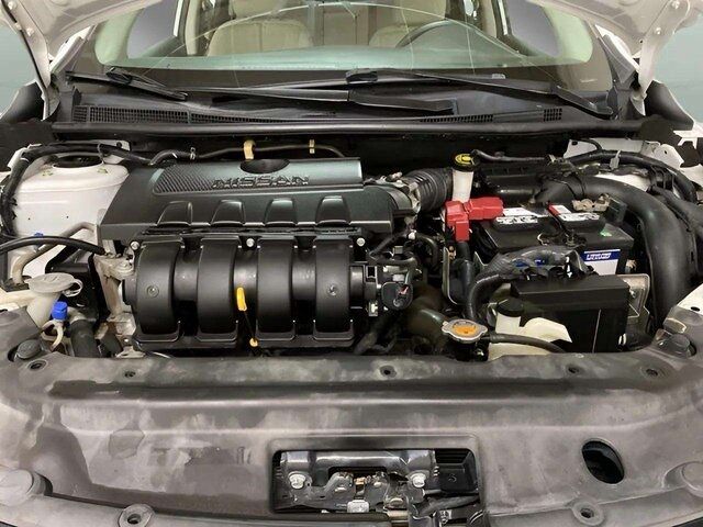 2017 Nissan Sentra SV Dallas TX
