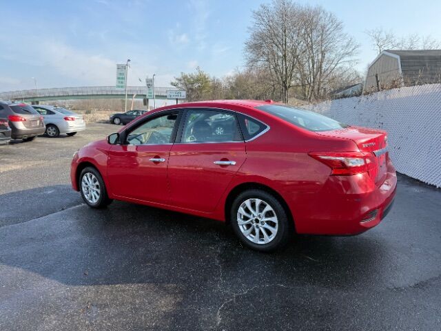 2017 Nissan Sentra SV East Islip NY