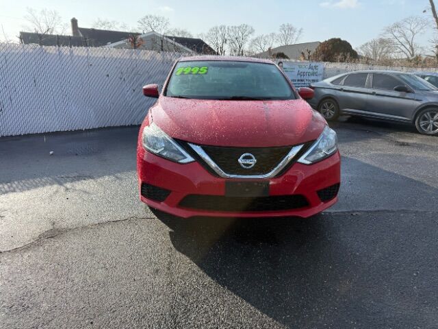 2017 Nissan Sentra SV East Islip NY