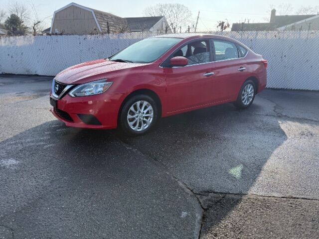 2017 Nissan Sentra SV
