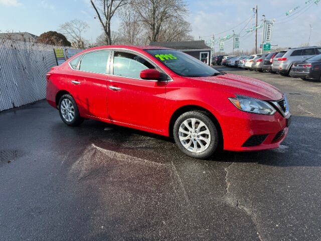 2017 Nissan Sentra SV East Islip NY