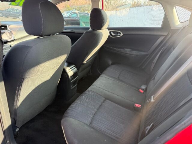 2017 Nissan Sentra SV East Islip NY