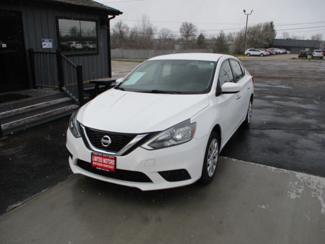 2017 Nissan Sentra SV Florence KY
