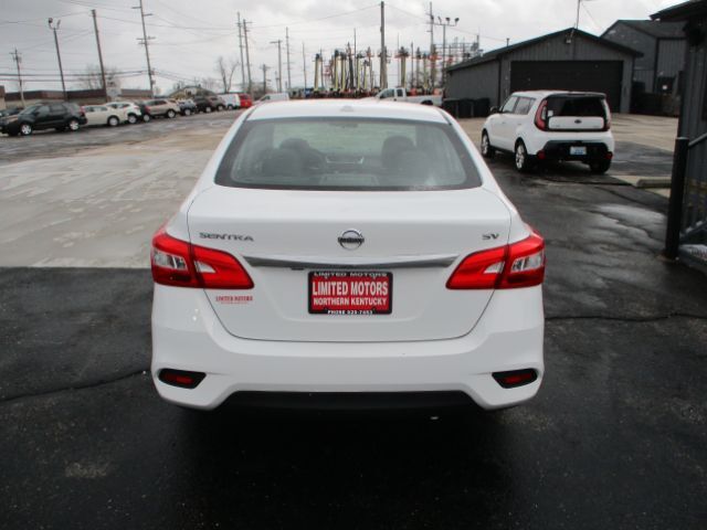 2017 Nissan Sentra SV Florence KY