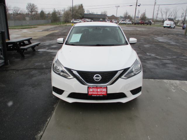 2017 Nissan Sentra SV