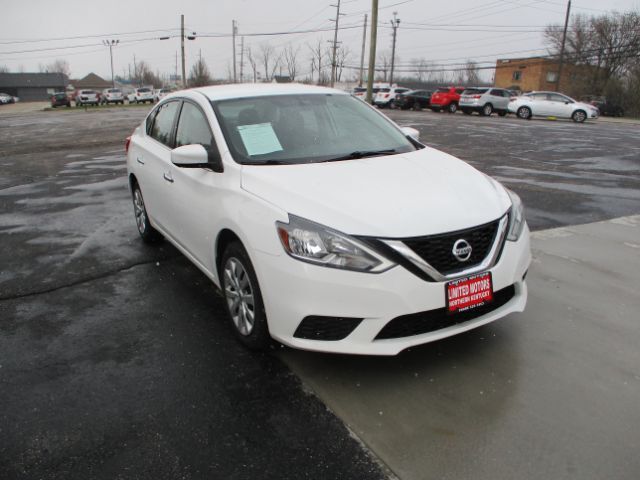 2017 Nissan Sentra SV
