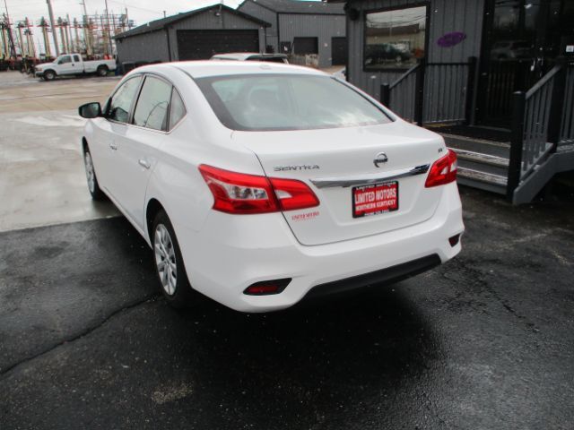 2017 Nissan Sentra SV Florence KY