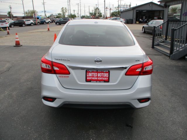 2017 Nissan Sentra SV Florence KY