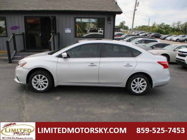 2017 Nissan Sentra SV Florence KY