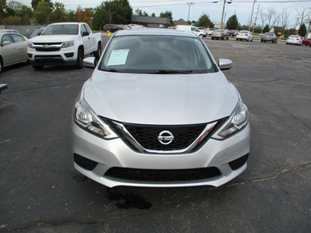 2017 Nissan Sentra SV Florence KY