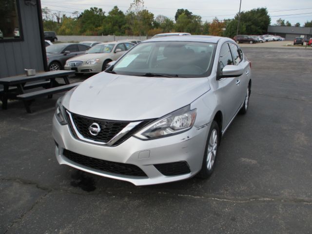 2017 Nissan Sentra SV Florence KY