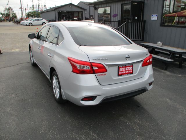 2017 Nissan Sentra SV Florence KY