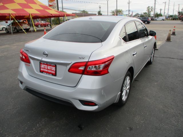 2017 Nissan Sentra SV Florence KY