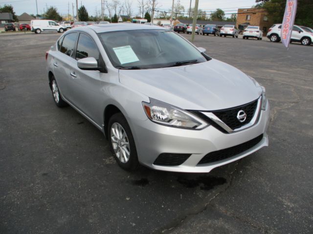 2017 Nissan Sentra SV Florence KY
