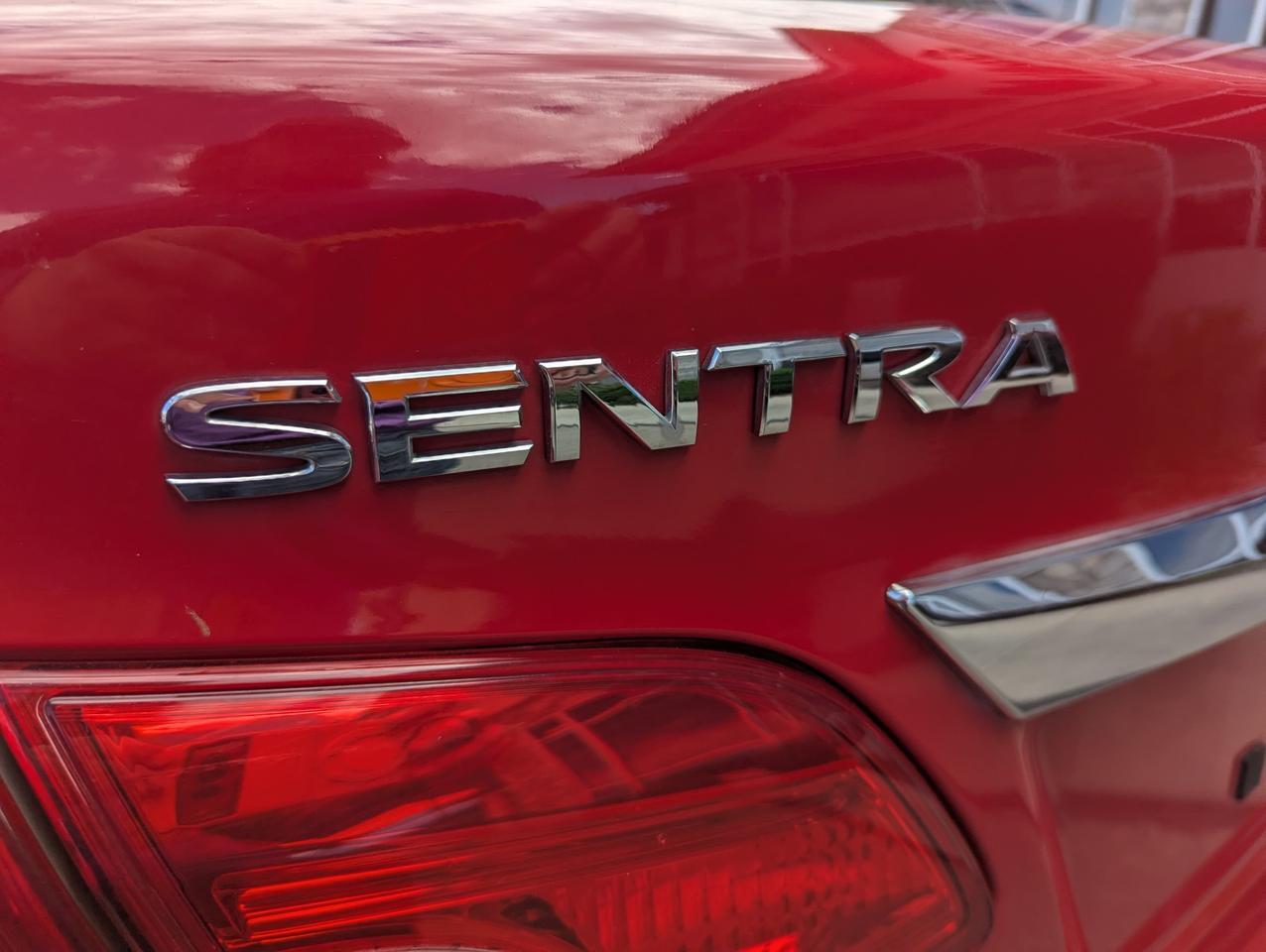 2017 Nissan Sentra SV Grand Junction CO