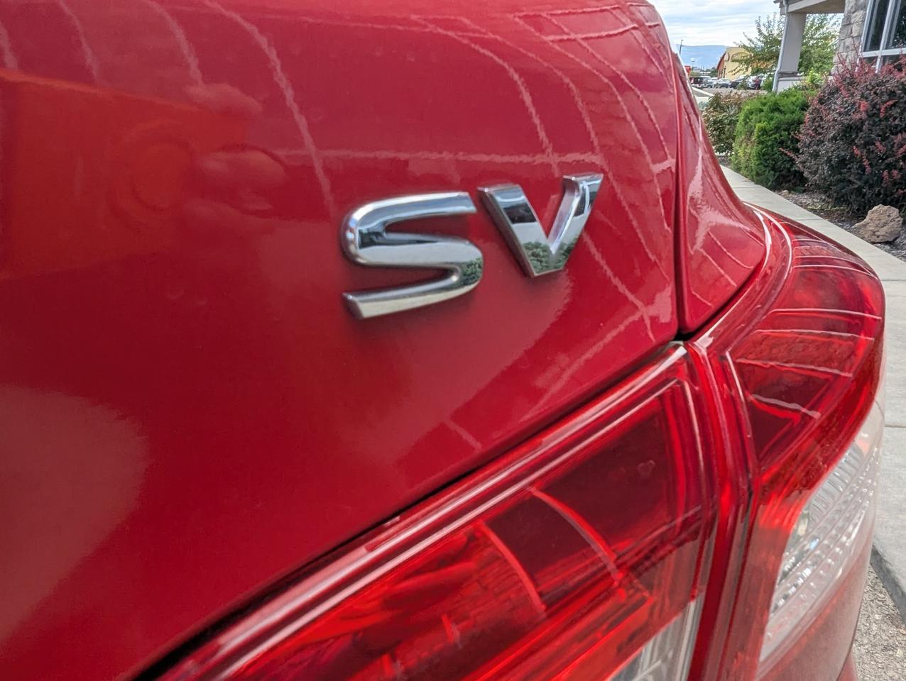 2017 Nissan Sentra SV Grand Junction CO