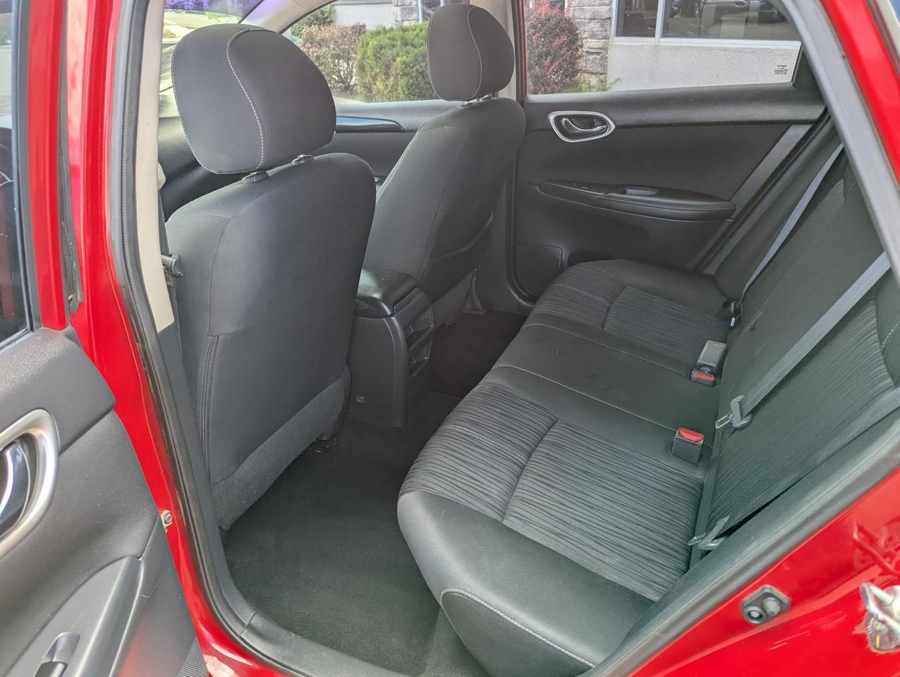 2017 Nissan Sentra SV Grand Junction CO