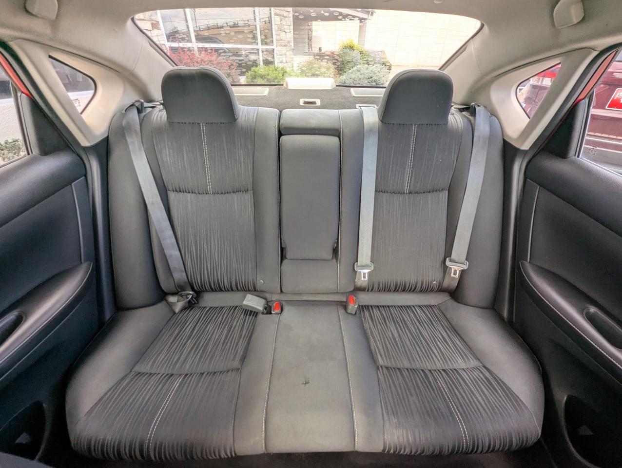 2017 Nissan Sentra SV Grand Junction CO