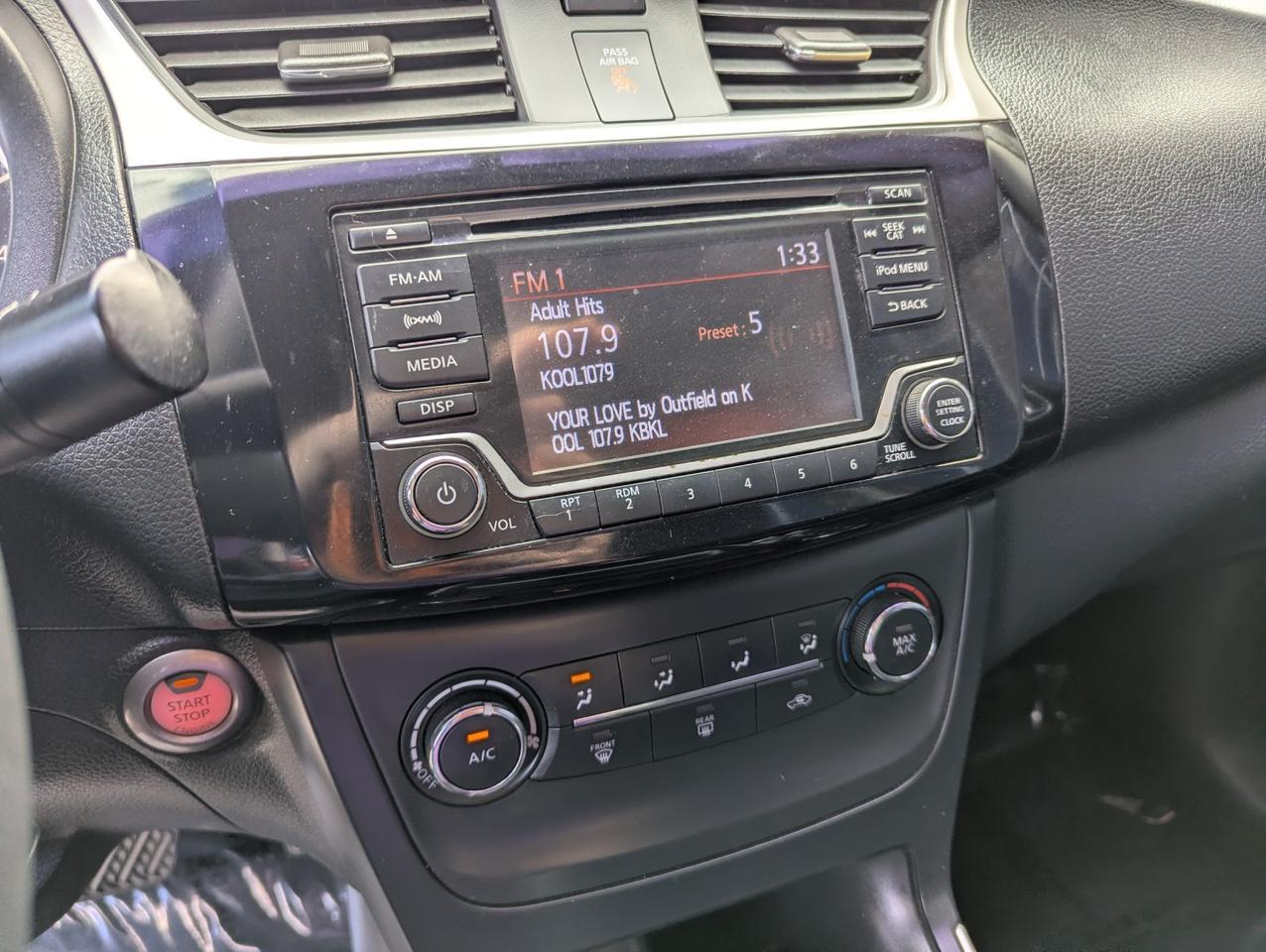 2017 Nissan Sentra SV Grand Junction CO