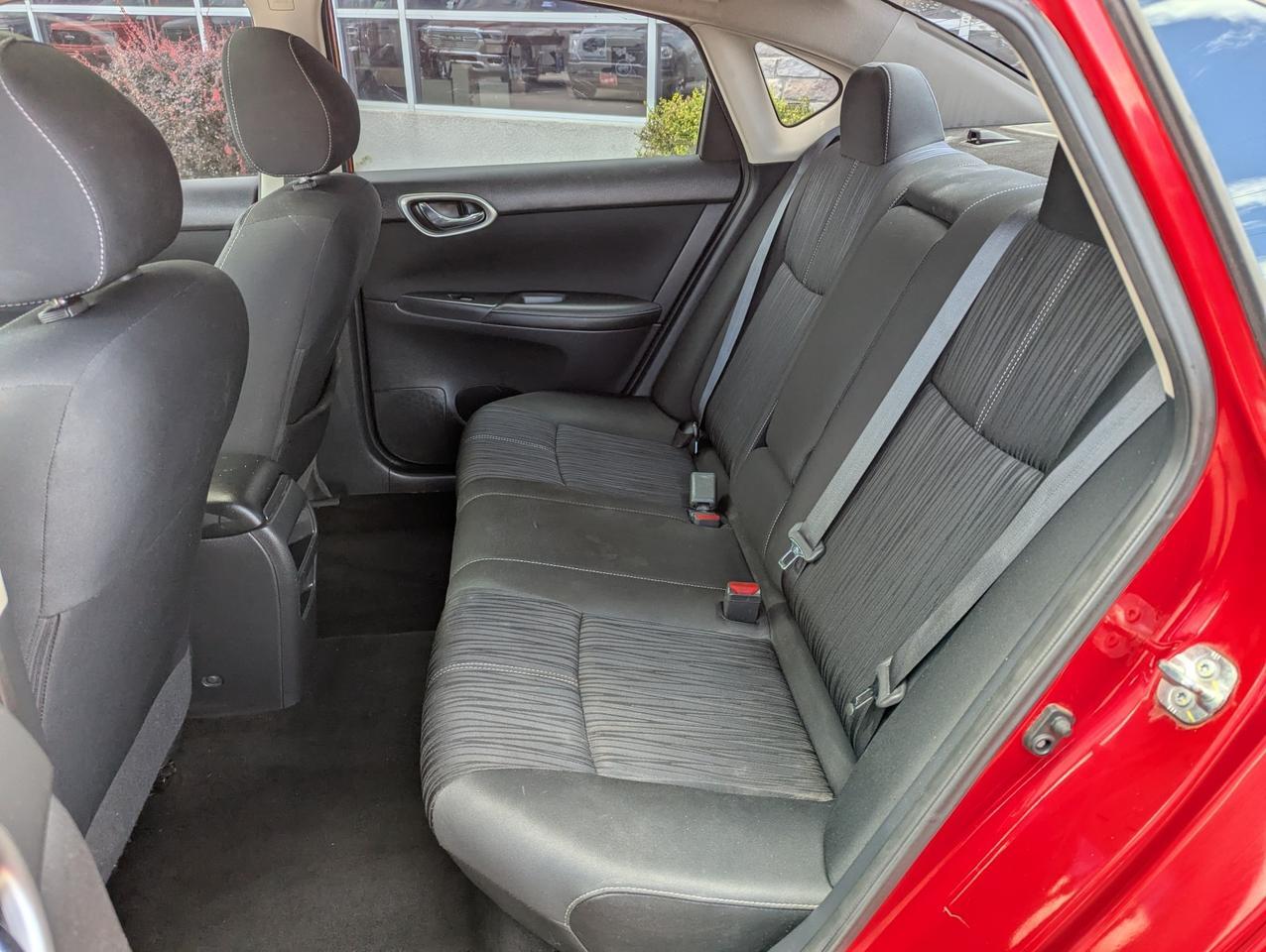 2017 Nissan Sentra SV Grand Junction CO
