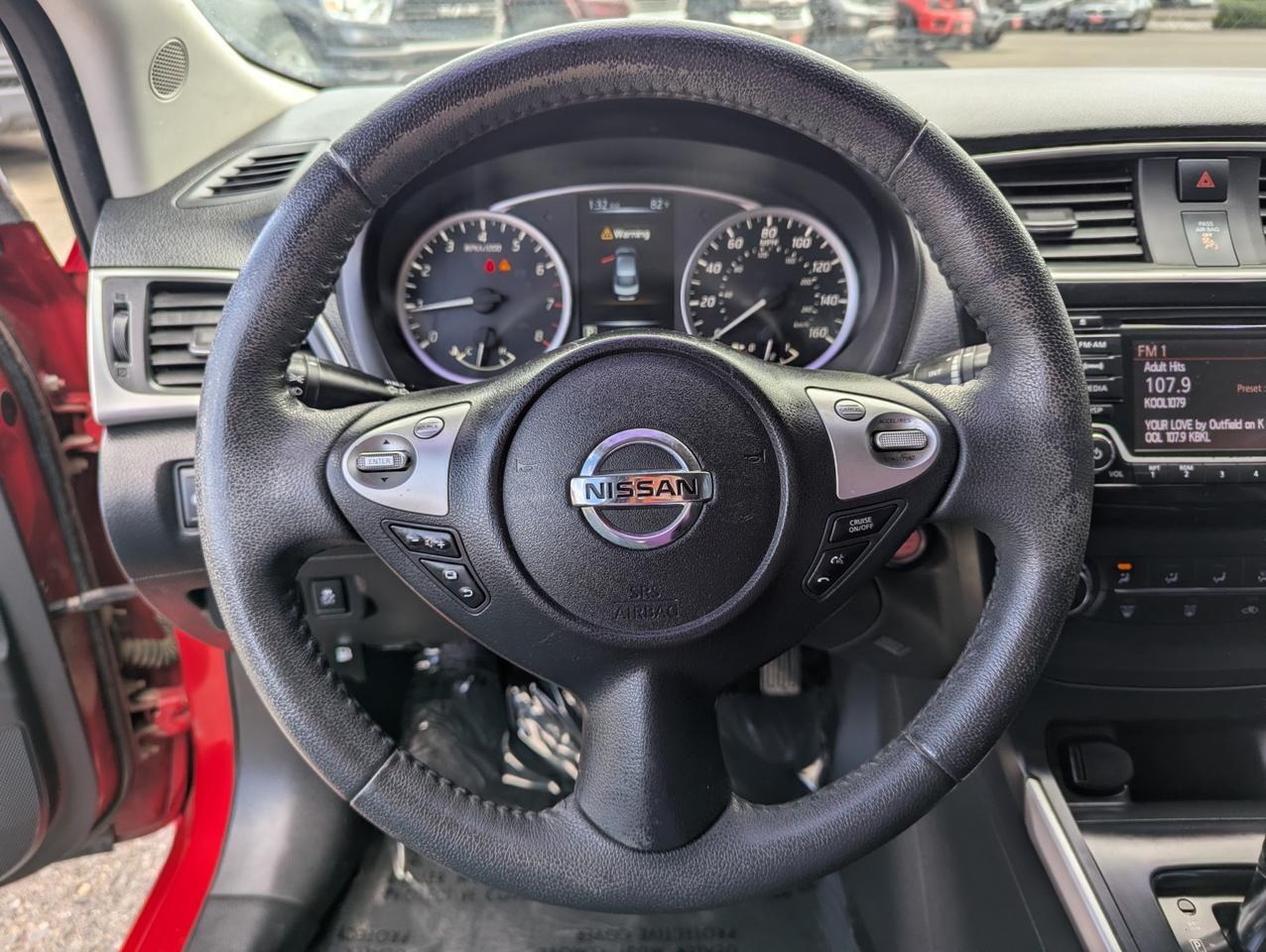 2017 Nissan Sentra SV Grand Junction CO