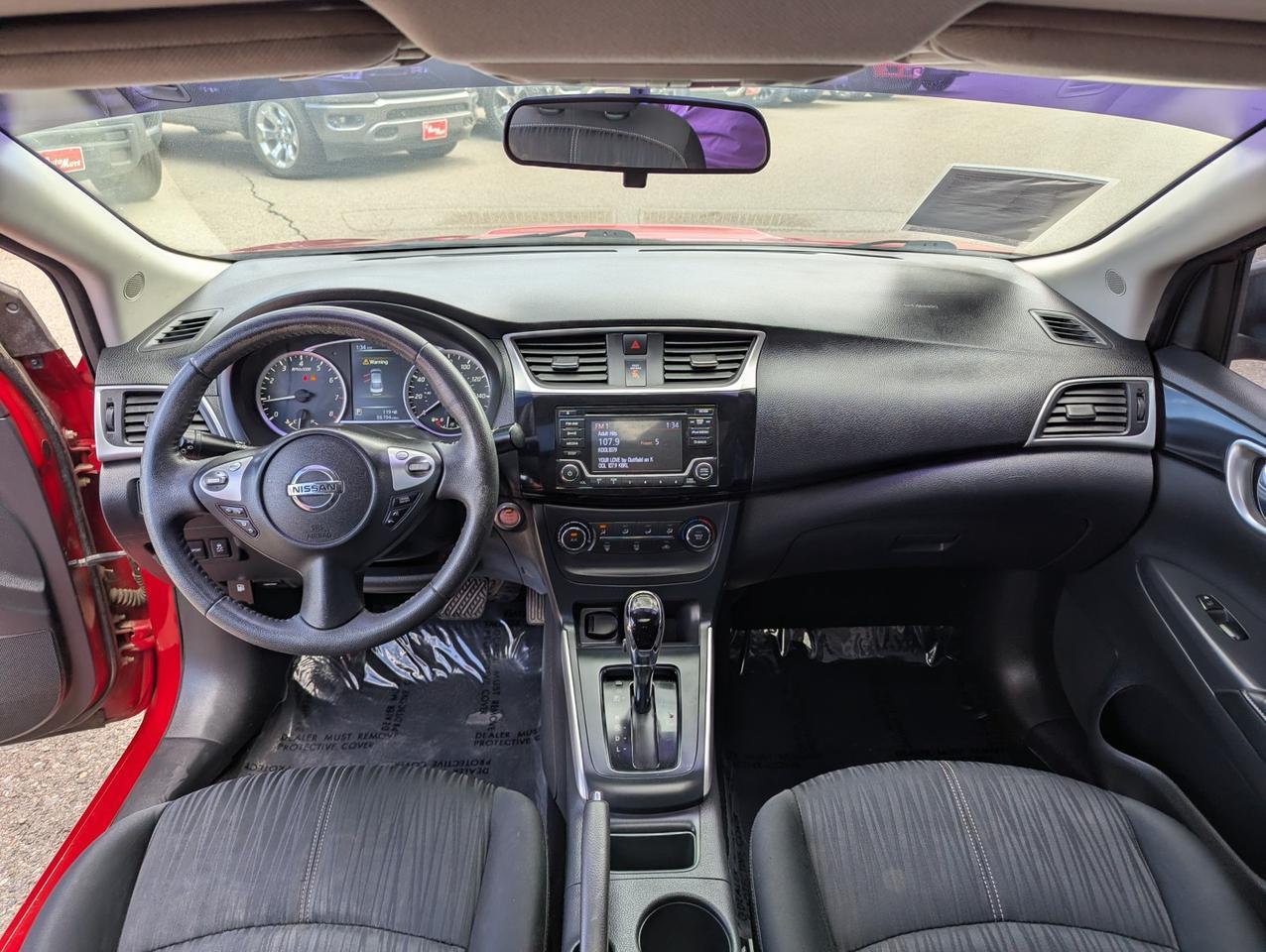 2017 Nissan Sentra SV Grand Junction CO