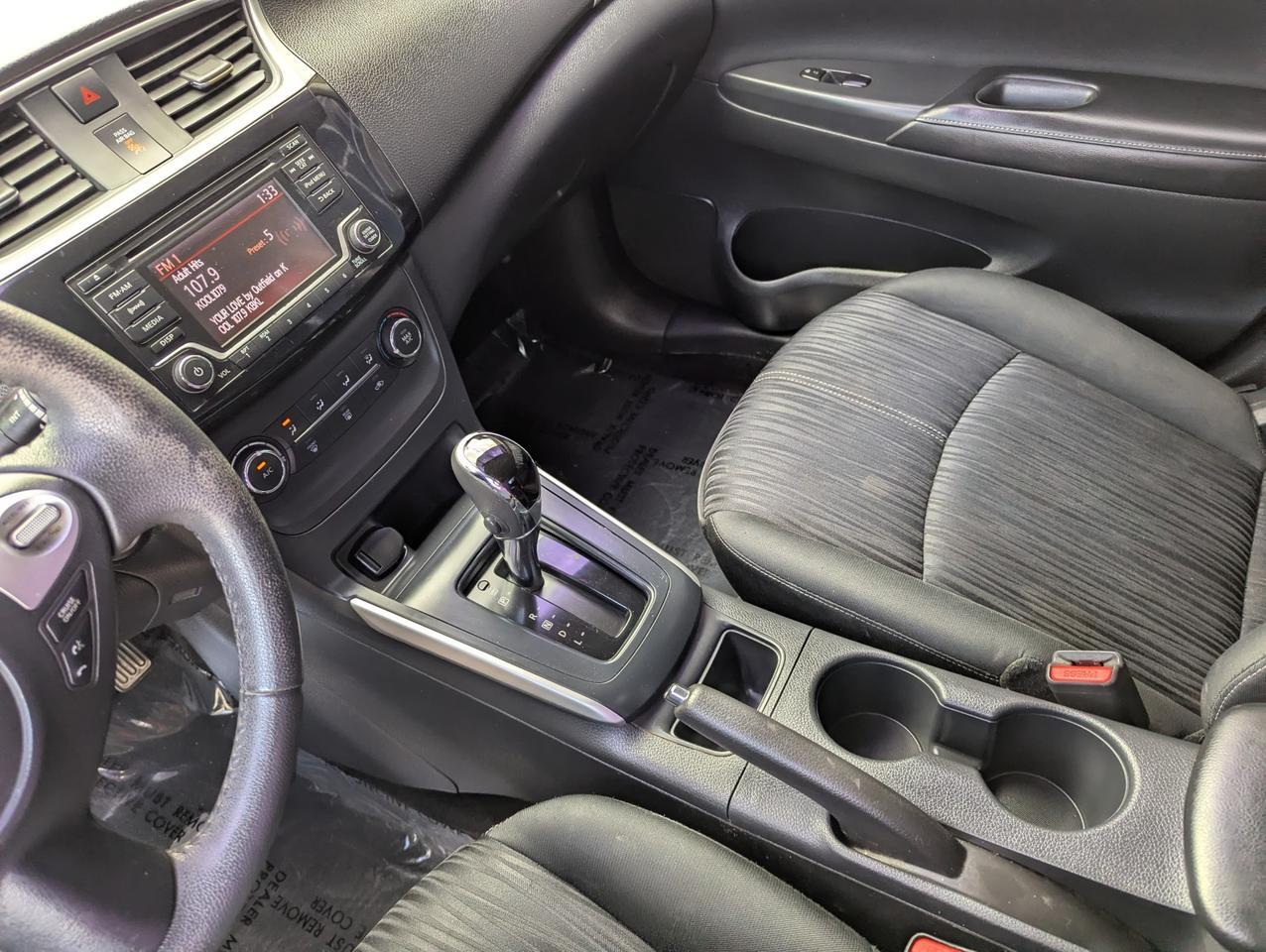 2017 Nissan Sentra SV Grand Junction CO
