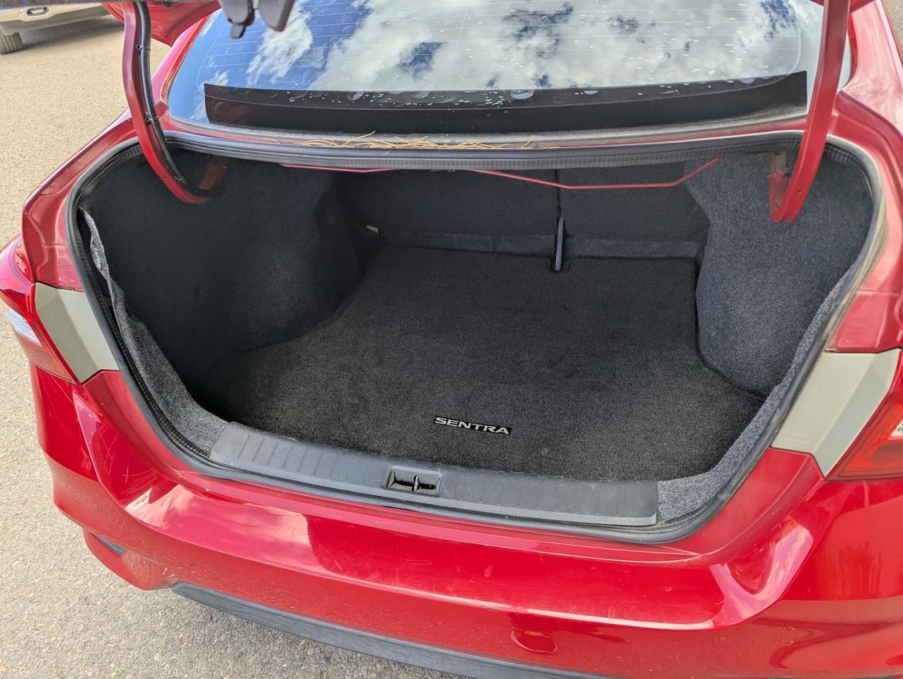 2017 Nissan Sentra SV Grand Junction CO
