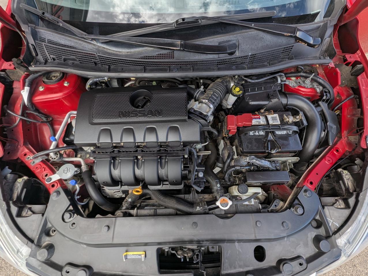 2017 Nissan Sentra SV Grand Junction CO