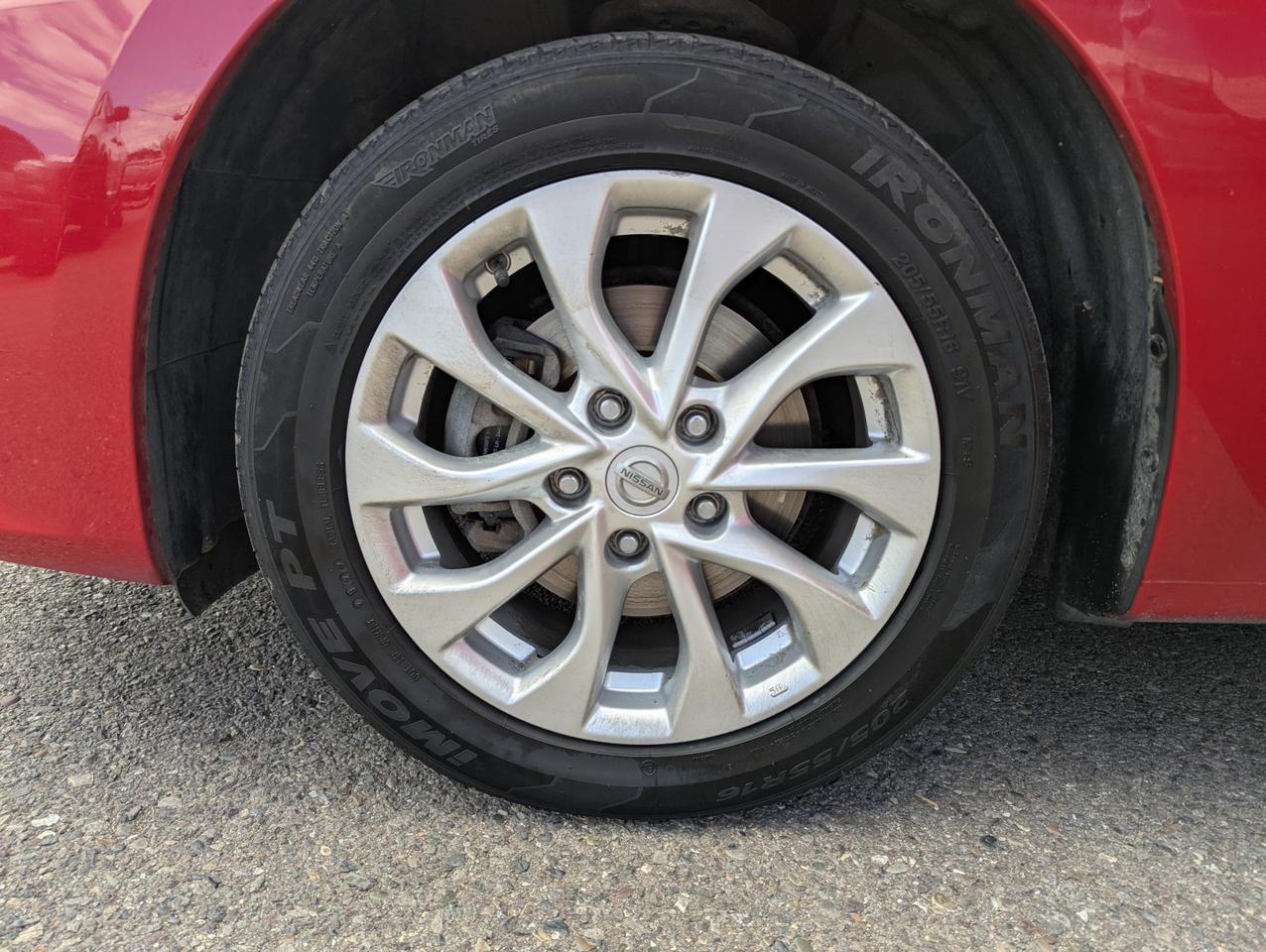 2017 Nissan Sentra SV Grand Junction CO
