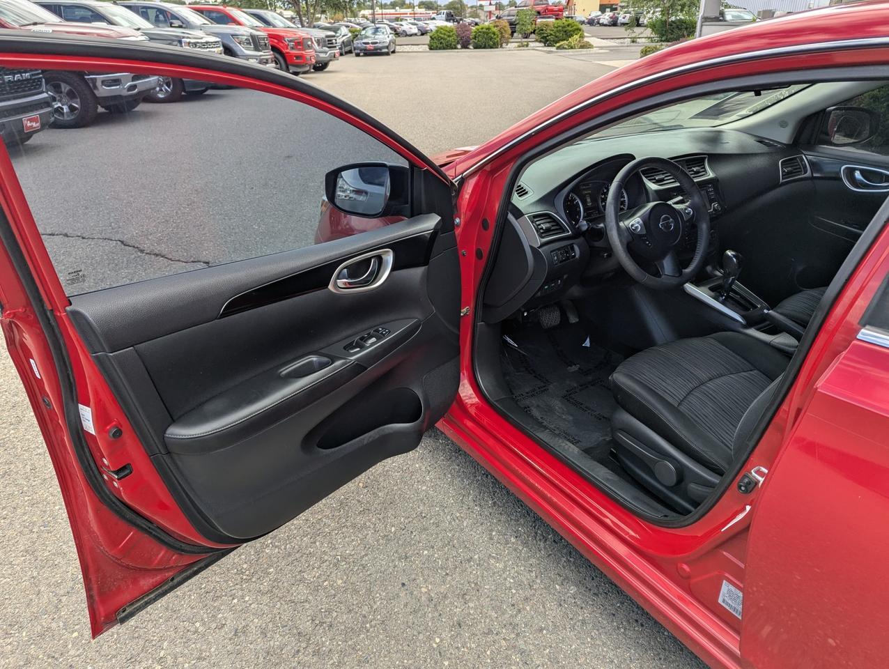 2017 Nissan Sentra SV Grand Junction CO