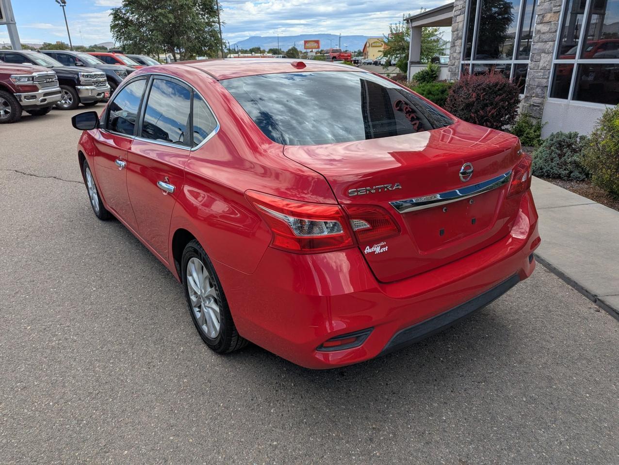 2017 Nissan Sentra SV Grand Junction CO