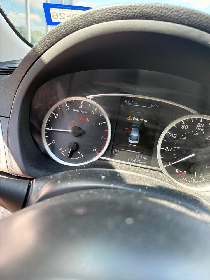 2017 Nissan Sentra SV Hurst TX