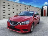 2017 Nissan Sentra SV Greenvale NY 2017 Nissan Sentra SV Greenvale NY