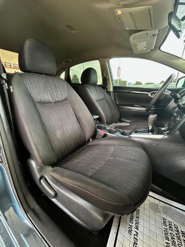 2017 Nissan Sentra SV Houston TX