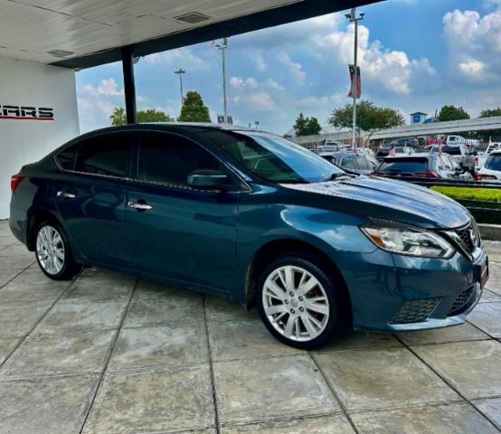 2017 Nissan Sentra SV Houston TX