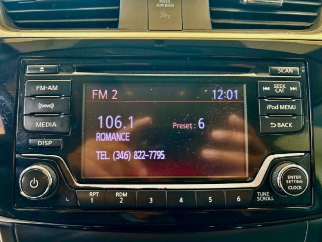 2017 Nissan Sentra SV Houston TX