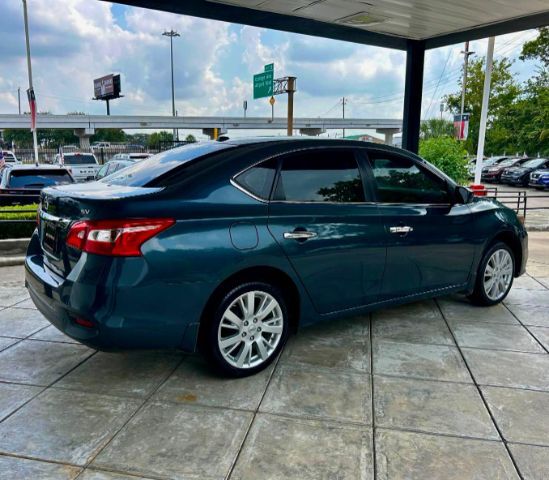 2017 Nissan Sentra SV Houston TX